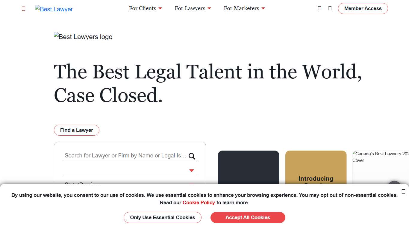 Best Lawyers Top-Rated Attorneys Near Me Purely Peer Reviewed® Lawyer Rankings
